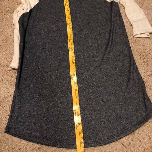 Lularoe Randy baseball tee - Picture 6 of 6